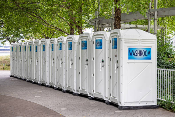 Best Luxury portable toilet rental  in Eunice, NM