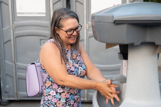 Best Local porta potty services  in Eunice, NM