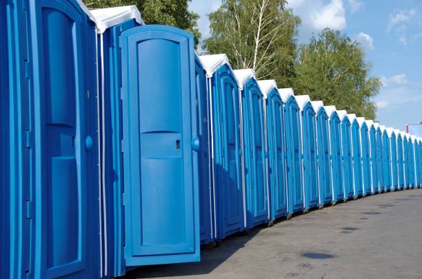 Best Portable bathroom rental  in Eunice, NM